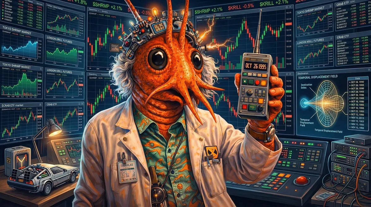 Illustrated cover for My Boss Says AI Is Dangerous. I Gave Mine My Brokerage Account.
